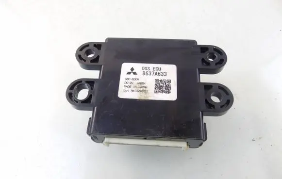 Mitsubishi ASX Other control units/modules 8637A633