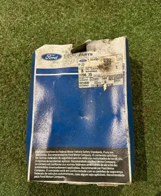 Ford Focus Quarter panel pressure vent Bm51a280b62ab