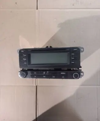 Volkswagen Touran I Radio/CD/DVD/GPS head unit 1K0035186D 7642223360