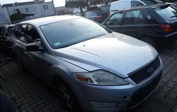 Ford Mondeo MK IV Engine bonnet/hood 