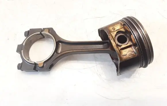 Jaguar X-Type Piston with connecting rod