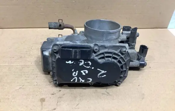 Honda CR-V Throttle valve