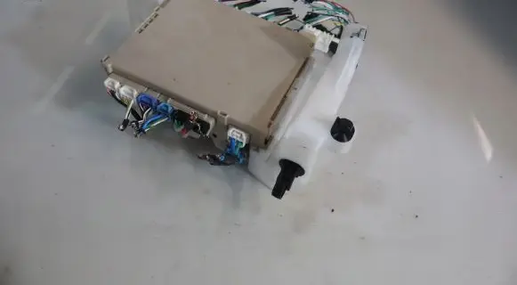 Toyota Aygo AB40 Fuse box set