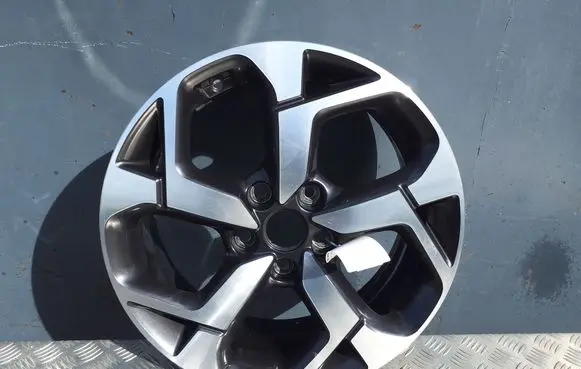 KIA Sportage R17 alloy rim 52910F1210 52910F1270