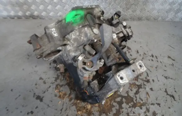 Volkswagen New Beetle Manual 5 speed gearbox FCH