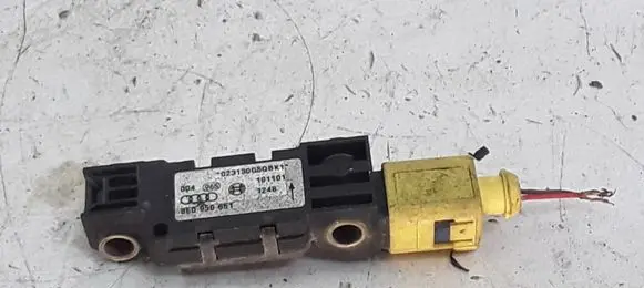 Audi A4 S4 B6 8E 8H Airbag deployment crash/impact sensor 8E0959651