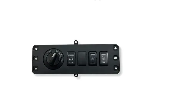 Nissan Navara D40 Other switches/knobs/shifts 68492EB300