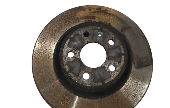 Tesla Model S Front brake disc