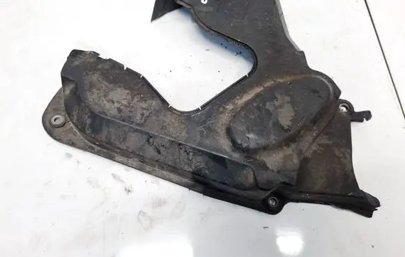 Renault Megane II Timing belt guard (cover) 8200255494