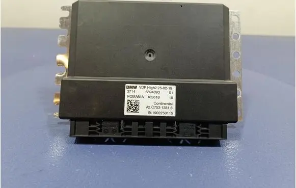 Audi A4 S4 B7 8E 8H Other control units/modules 6894893