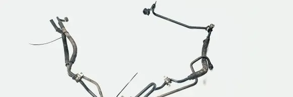 Seat Toledo II (1M) Power steering hose/pipe/line 1J0422893