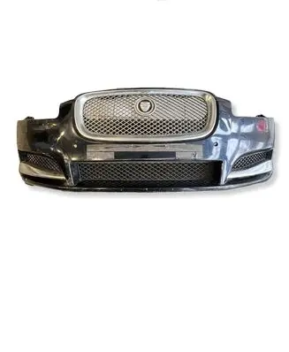 Jaguar XF X250 Front bumper CX2317C831BB CX2317C831