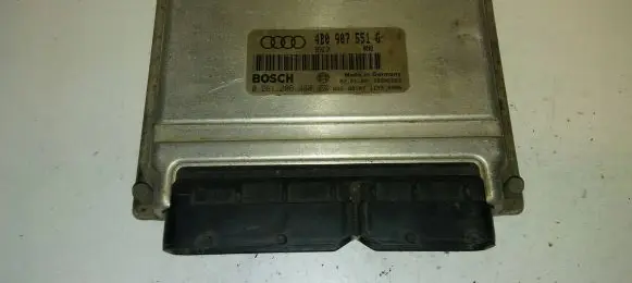Audi A6 S6 C5 4B Engine control unit/module 4B0907551G 26SA6563 0261206380