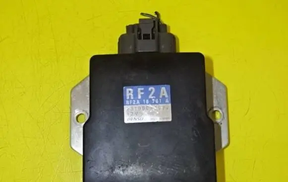 Mazda 323 F Fuel injection control unit/module RF2A18701A 131000-1022