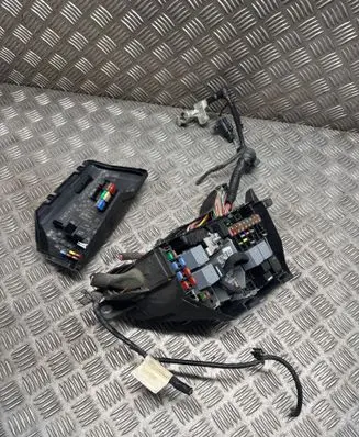Land Rover Evoque I Fuse box set GK7214A076BA 3079221179 080616