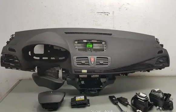 Renault Megane III Airbag control unit/module