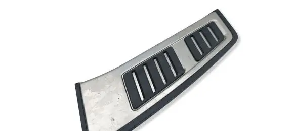 Audi A6 S6 C8 4K Foot rest pad/dead pedal 4K2864777A