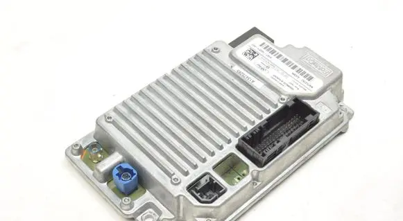 Ford Fiesta GPS navigation control unit/module H1BT-14G371-FEC