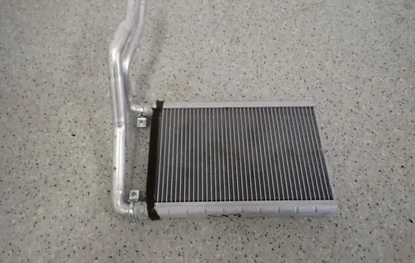 Suzuki SX4 Heater blower radiator 