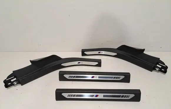 BMW X5 G05 sill trim set (inner) 7434239 7434240