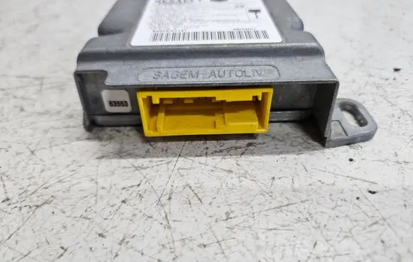 Airbag control unit/module