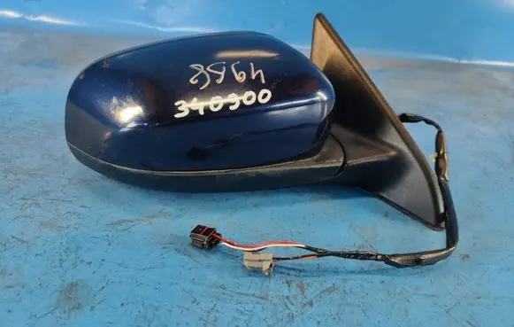 Jeep Compass Rear view mirror (interior) 68365136AA