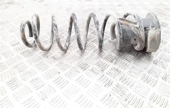 Citroen Berlingo Rear coil spring