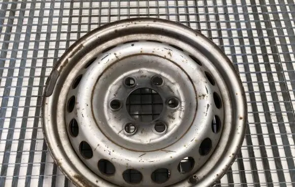 Volkswagen Crafter R16 steel rim