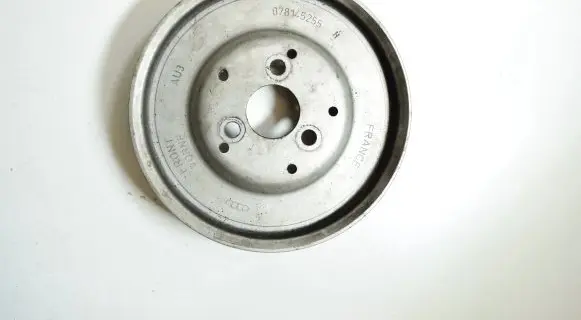 Audi A6 S6 C5 4B Power steering pump pulley 078145255