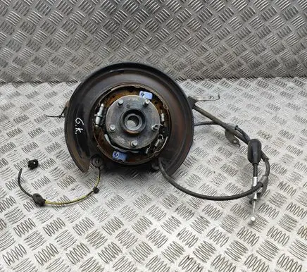 Toyota GR 86 Rear wheel hub SU00310803 SU00311362