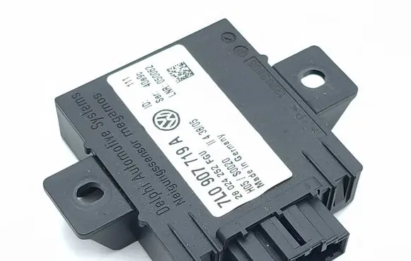 Bentley Flying Spur Alarm control unit/module 7L0907719A H05S0020 28024252F