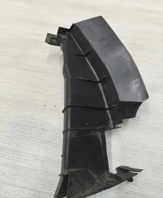 Audi A4 S4 B5 8D Other front door trim element 8D0837349A