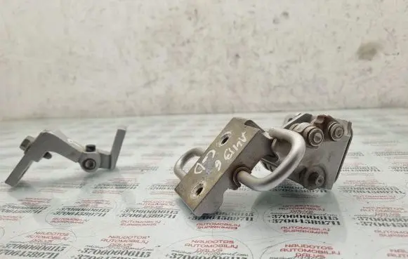 Audi A4 S4 B6 8E 8H Rear door hinge set 8E0833412