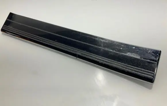 Mercedes-Benz CLS C219 Side skirt rear trim A2196800335 2196800335