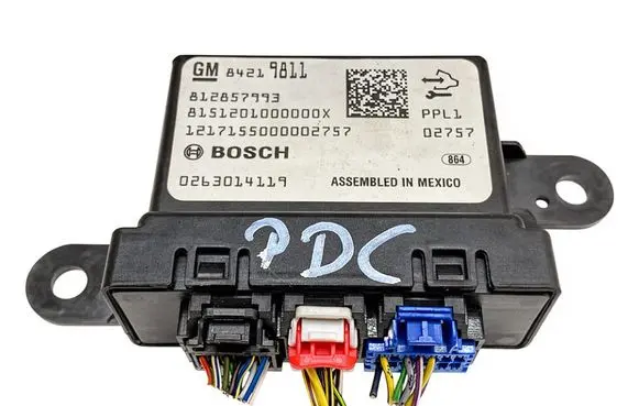 Opel Insignia B Parking PDC control unit/module 84219811
