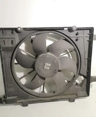Renault Scenic RX Electric radiator cooling fan 8200065257