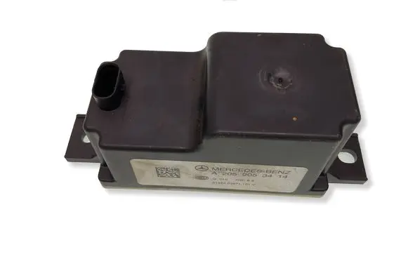 Mercedes-Benz GLE W167 Voltage converter inverter A2059053414 21324038711