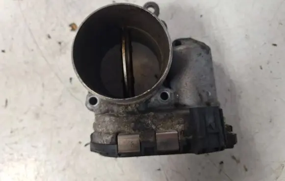 Land Rover Evoque I Throttle body valve 9F991-AA