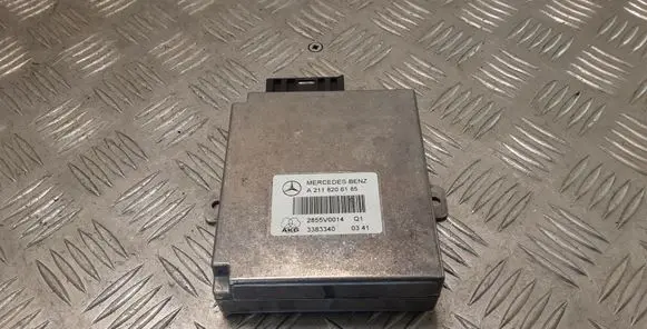 Phone control unit/module