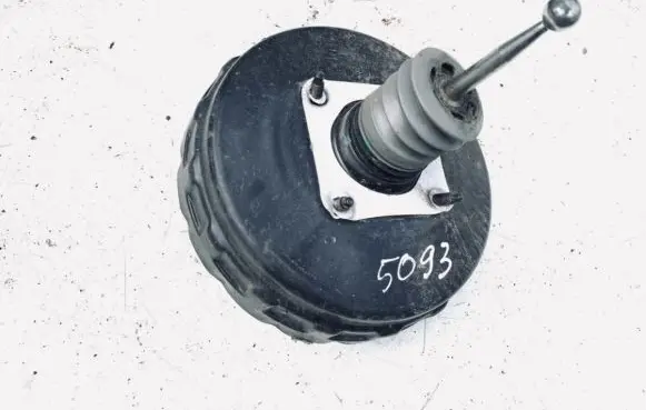 Seat Ibiza IV (6J,6P) Brake booster 6r2614105e 2370107618