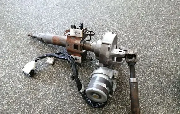 Electric power steering pump