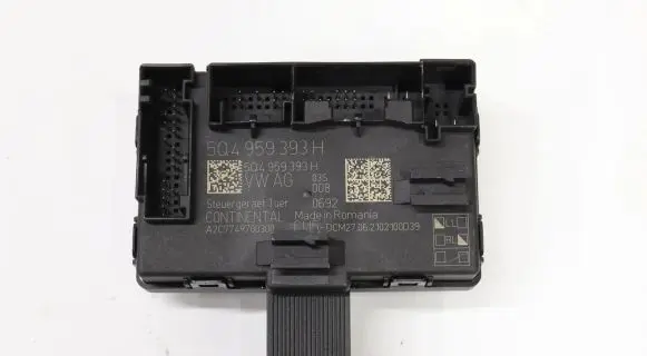 Volkswagen Caddy Door control unit/module 5Q4959393H