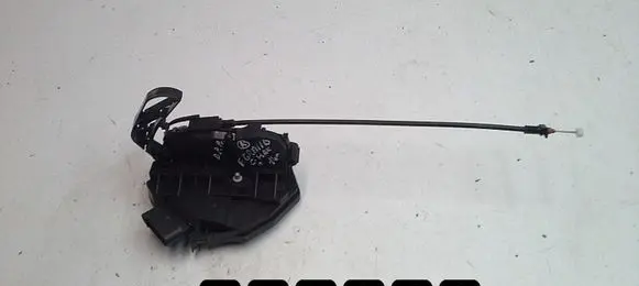 Ford Grand C-MAX Front door lock AM5A-U21812-CE