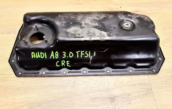 Audi A8 S8 D4 4H Oil sump 06E103600H
