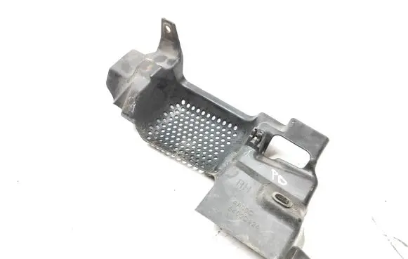 Citroen C4 Aircross Intercooler air guide/duct channel 6400D924 4A00C