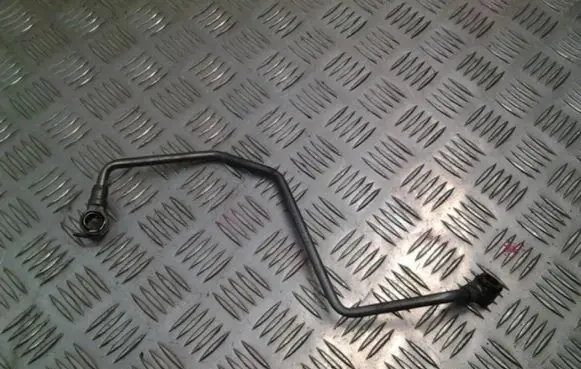 Turbo turbocharger oiling pipe/hose