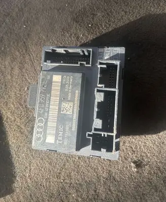 Audi A6 S6 C6 4F Door control unit/module 4F0959792E 4F0910793E 0033TFJ0001