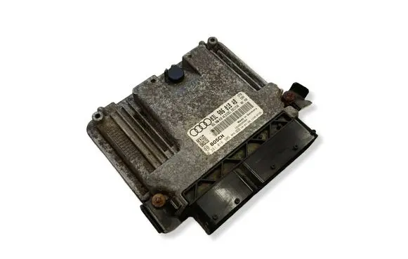 Audi A3 S3 A3 Sportback 8P Engine control unit/module 03L906018AB 03L906018AG 0281016306