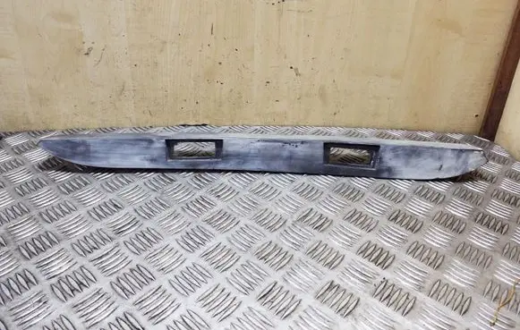 Volkswagen Crafter Trunk door license plate light bar A9067400030
