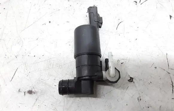 Renault Megane II Windscreen/windshield washer pump E13021168